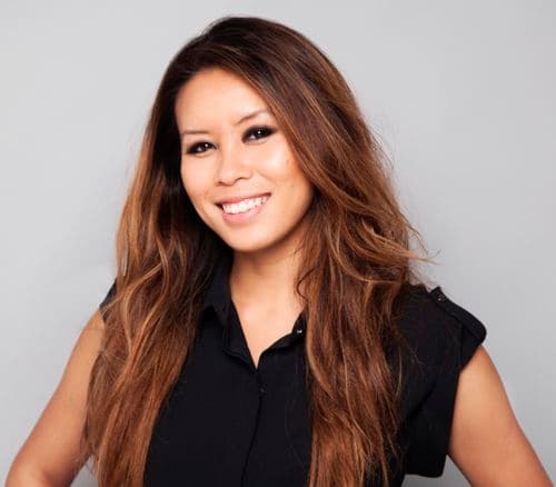 Lan Nguyen-Grealis, founder of GlamLiveGlobal